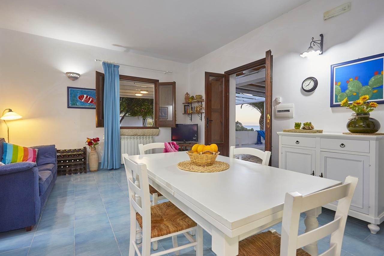 Villa Gabbiano - Scopello-Villas Scopello  Exteriér fotografie
