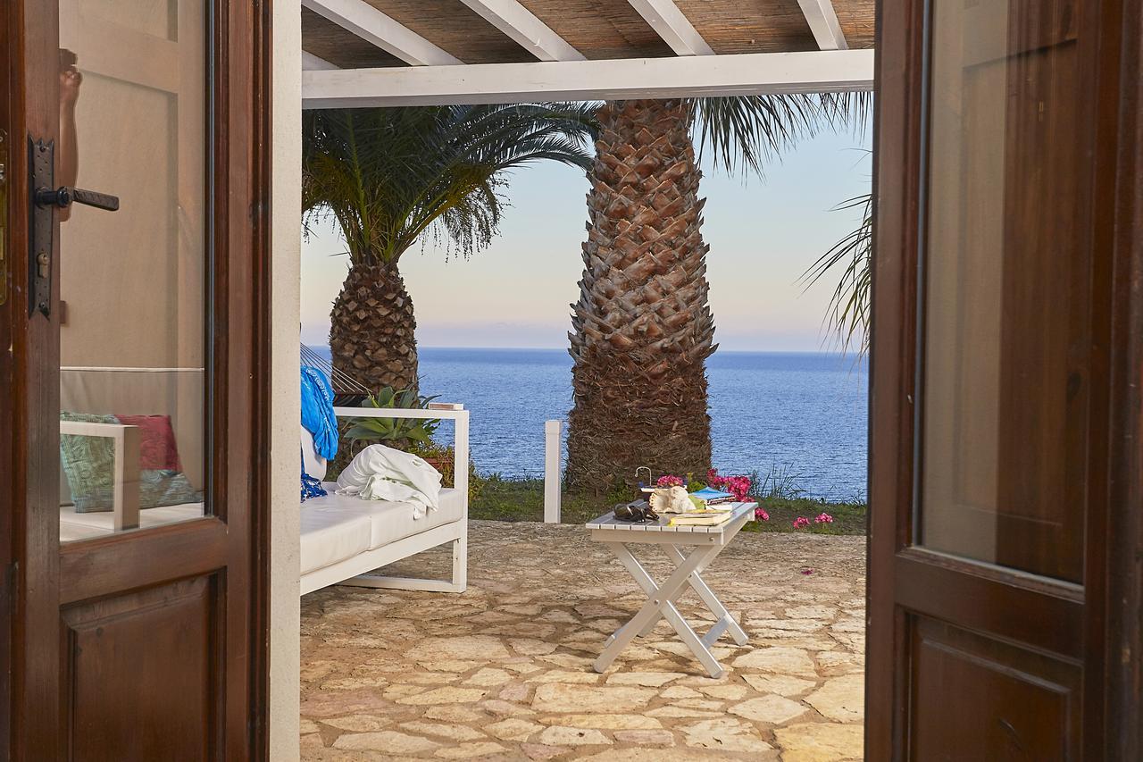 Villa Gabbiano - Scopello-Villas Scopello  Exteriér fotografie