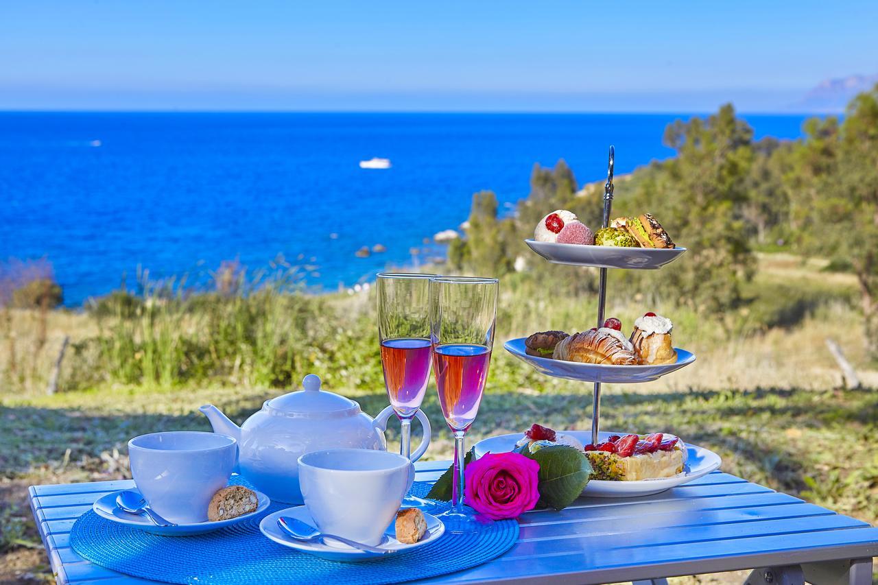Villa Gabbiano - Scopello-Villas Scopello  Exteriér fotografie