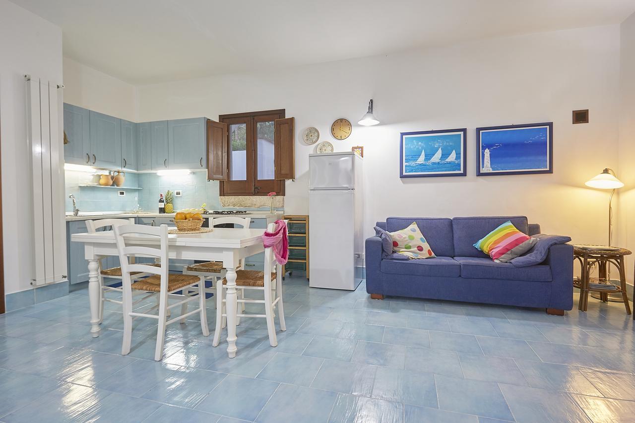 Villa Gabbiano - Scopello-Villas Scopello  Exteriér fotografie